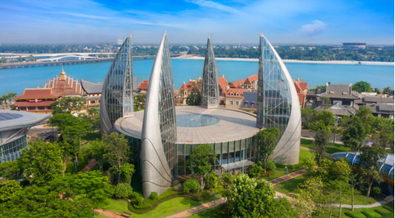 恒大海花岛实力太惊人!_旅游