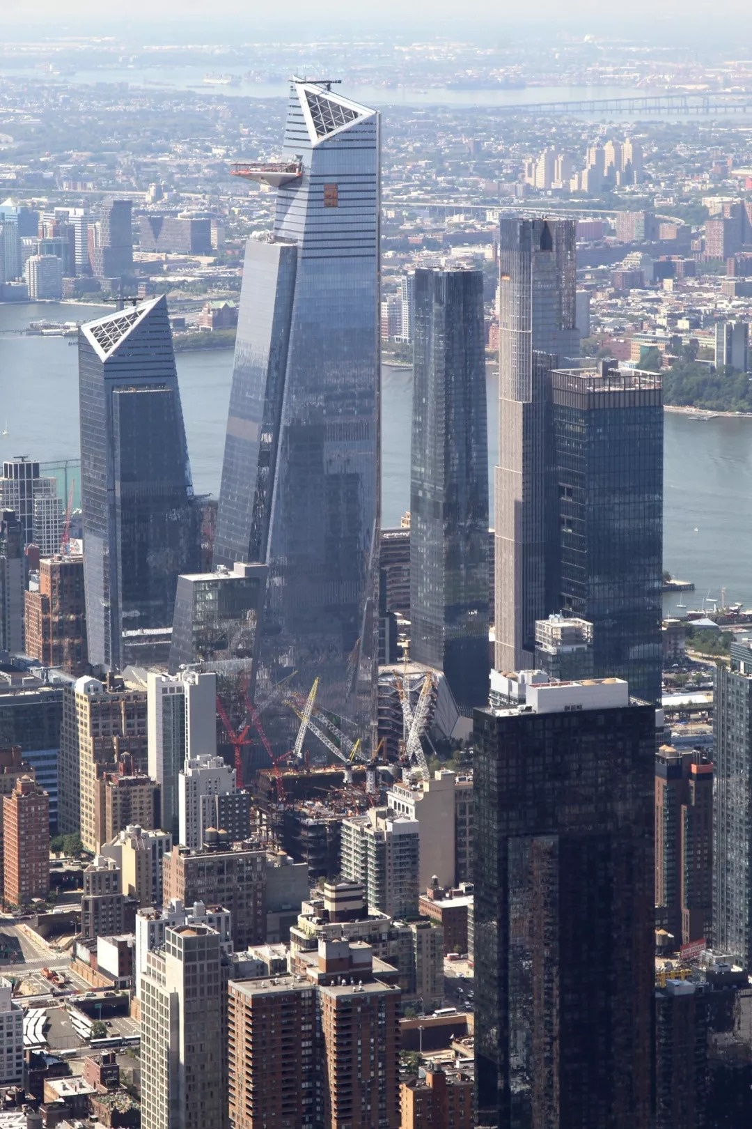 bjd设计4亿纽约最壕公寓成为世界最高住宅楼centralparktower