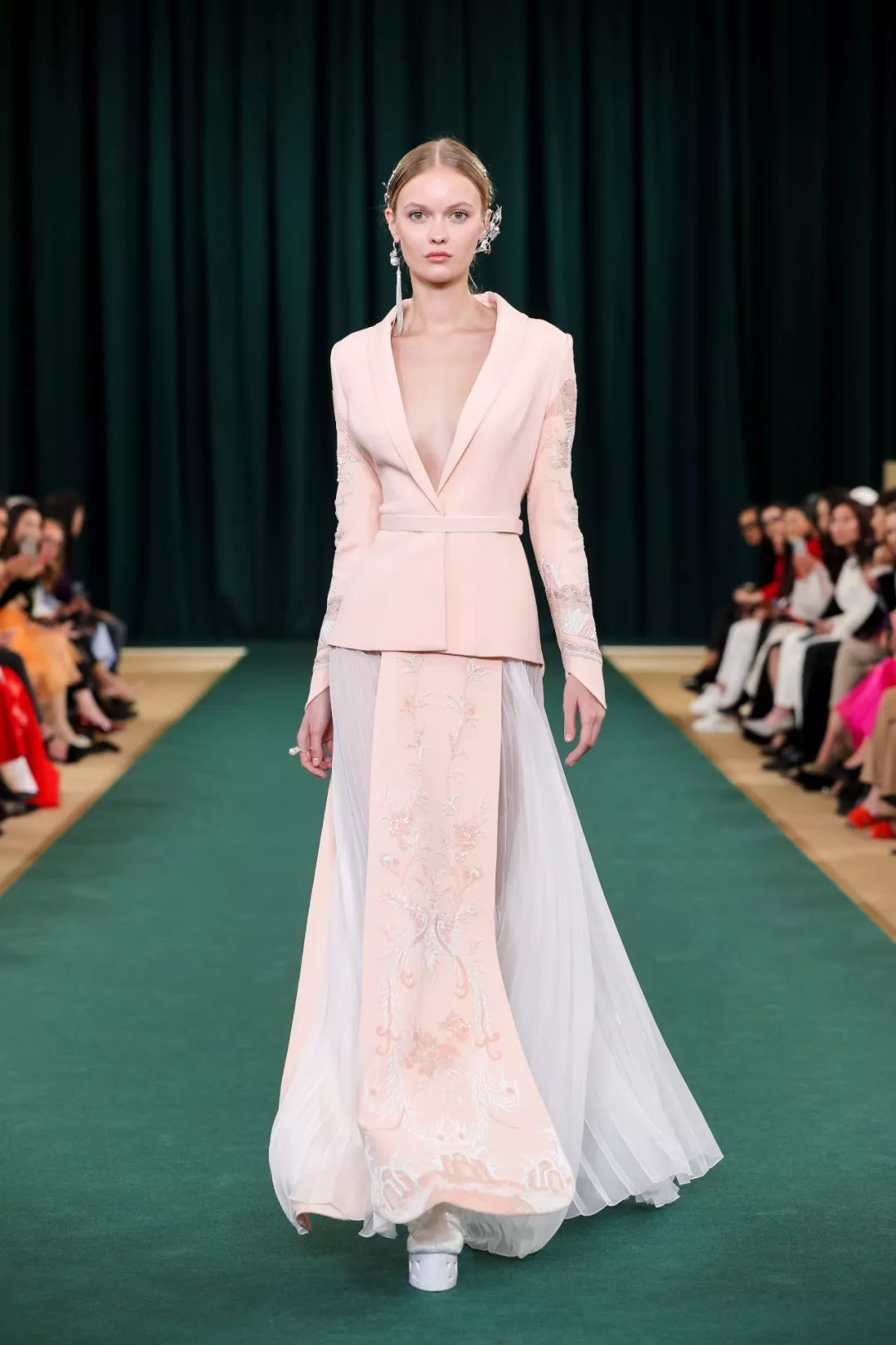 heavengaia盖娅传说2020春夏系列戏韵梦浮生最美中国风