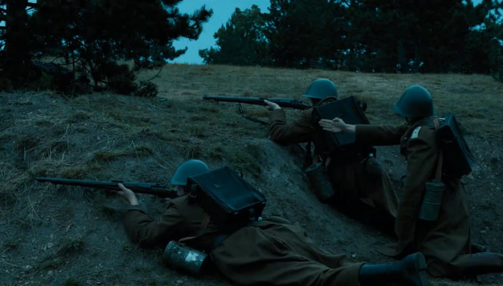 原创千万别被开战日给骗了在二战时丹麦抵抗不到一天就投降了