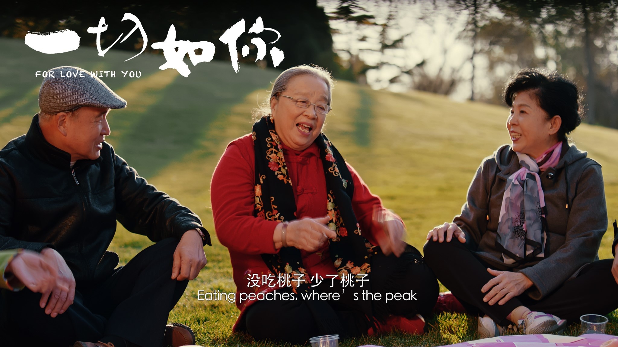 用艺术传承致敬家风孝道老戏骨为一切如你添情增色