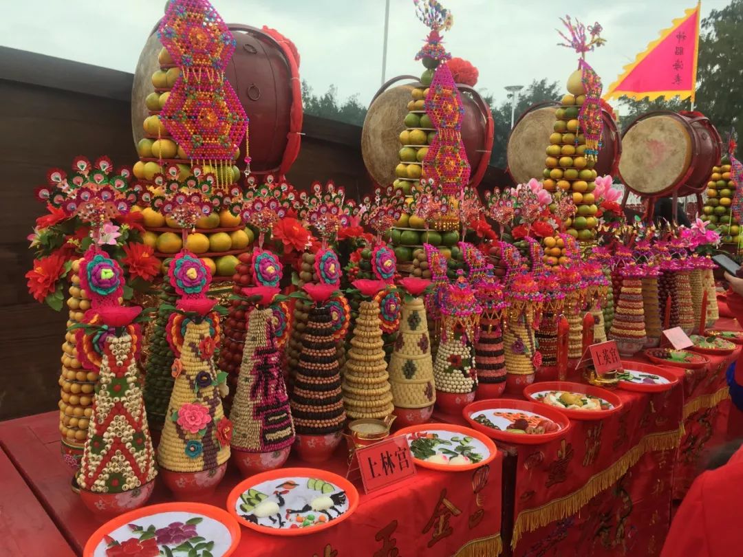 焦点九月初九湄洲岛海祭妈祖典礼精彩场面快来围观