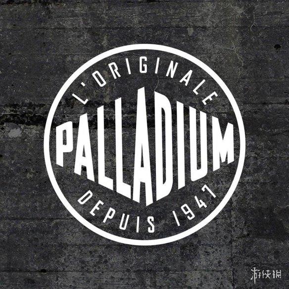 中文logo瞩目命运2联名鞋类品牌palladium