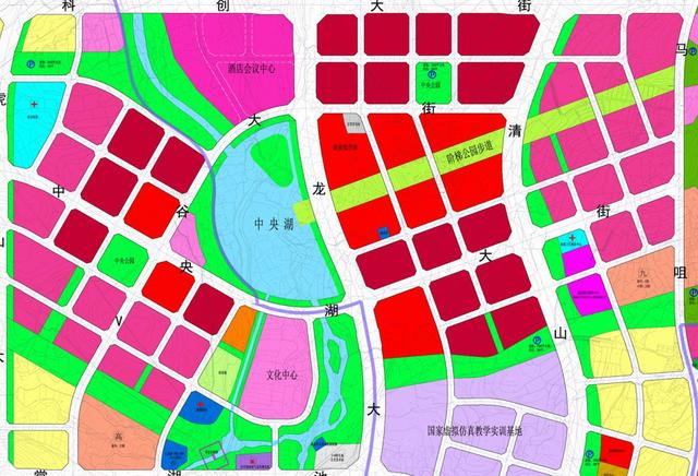 南昌vr科創城控規出爐未來或有地鐵8號線及有軌電車佈局