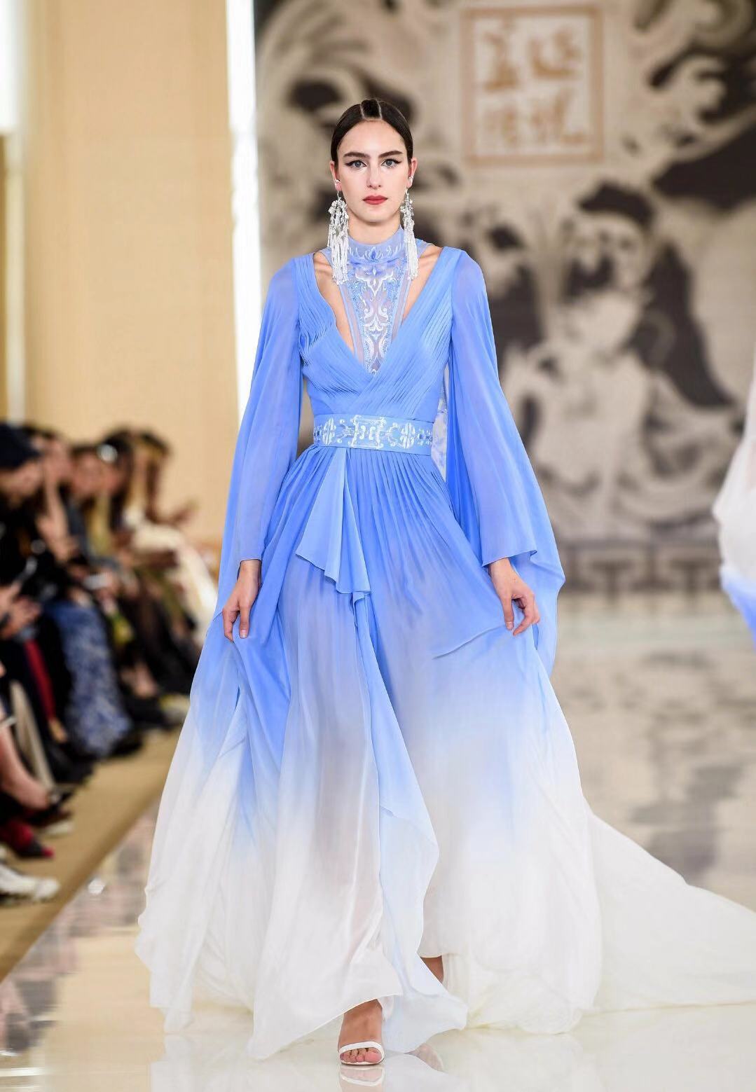 heavengaia盖娅传说2020春夏系列戏韵梦浮生最美中国风