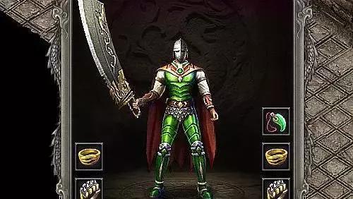 热血传奇手游炼狱会比井中月好