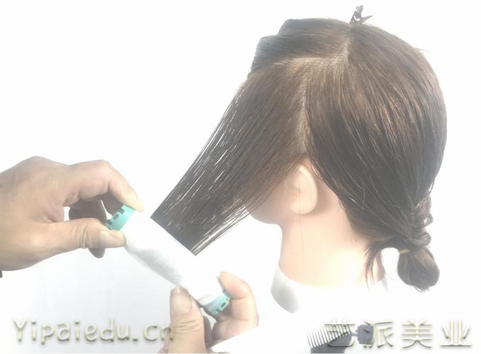 专业烫发培训学校课程分解-造型烫发8大卷杠技术标准