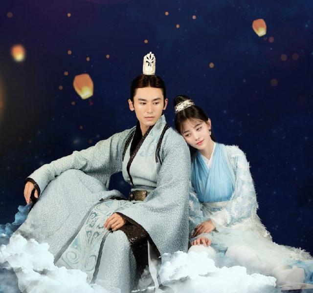 鞠婧祎新剧官宣芸汐传原班人马打造还是原来那个配方