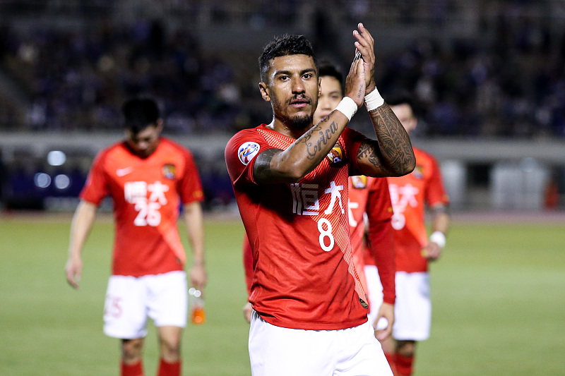 他成恒大引入保利尼奥的牺牲品,表现曾征服郜林,最后却被迫离队_雷内