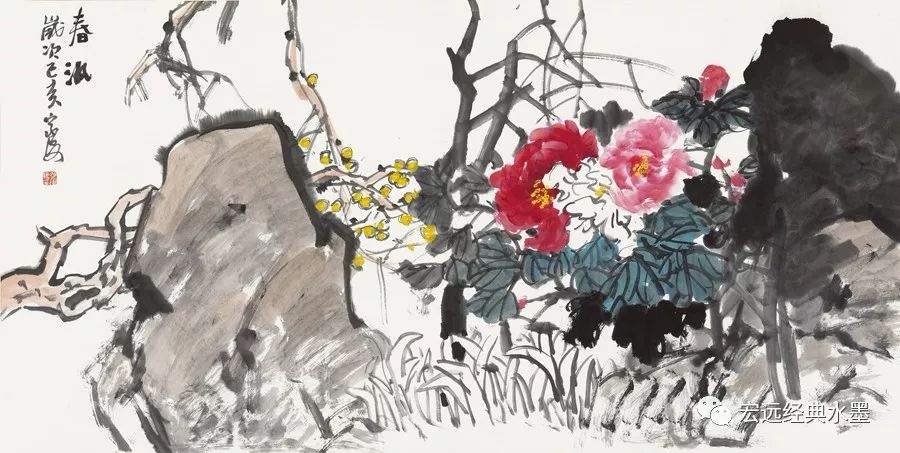 展讯10月12日何家安花鸟画展将于北京荣宝斋精彩亮相