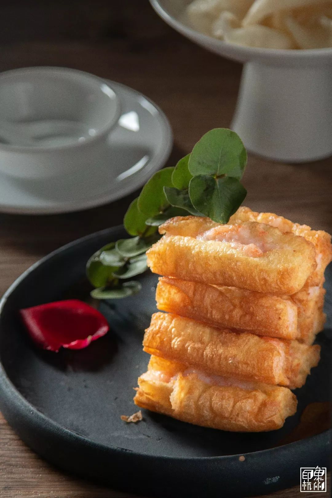 38折网红蟹粉火锅首发来杭带上含1身份证壕气开吃