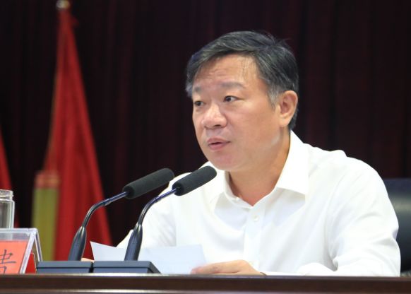 【招商培训】交流学习新方法,理清思路抓工作!_王荣贵