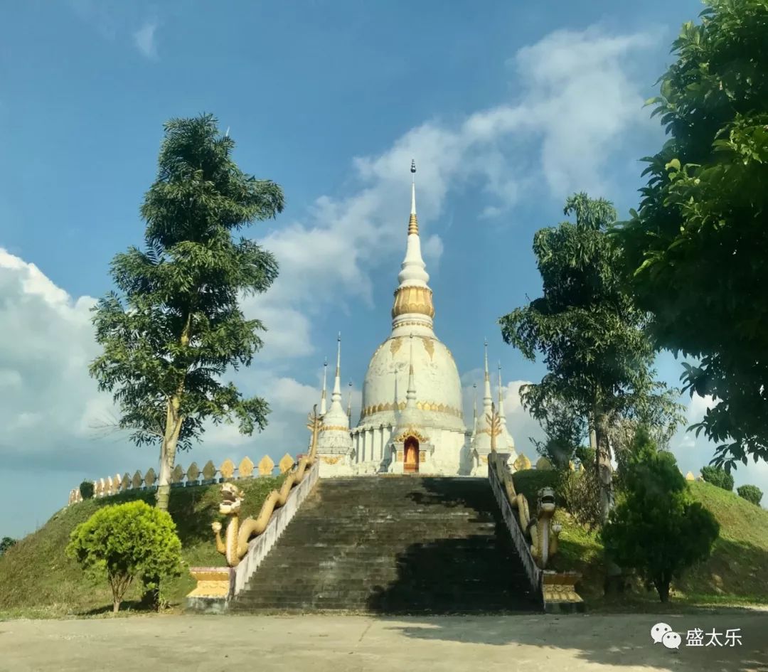 游走勐傣滇西边境上的傣乡勐角