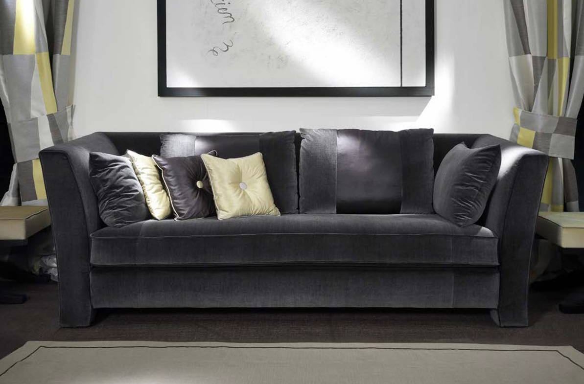 softhouse家具设计承袭服饰雍容华贵的特色,除了巧妙运