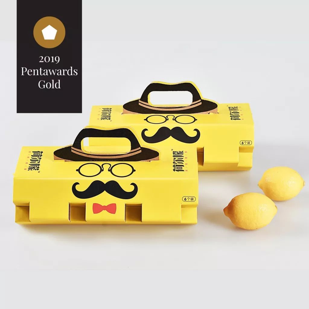 2019pentawards全球包装设计大奖获奖作品一览包含20件中国地区金奖