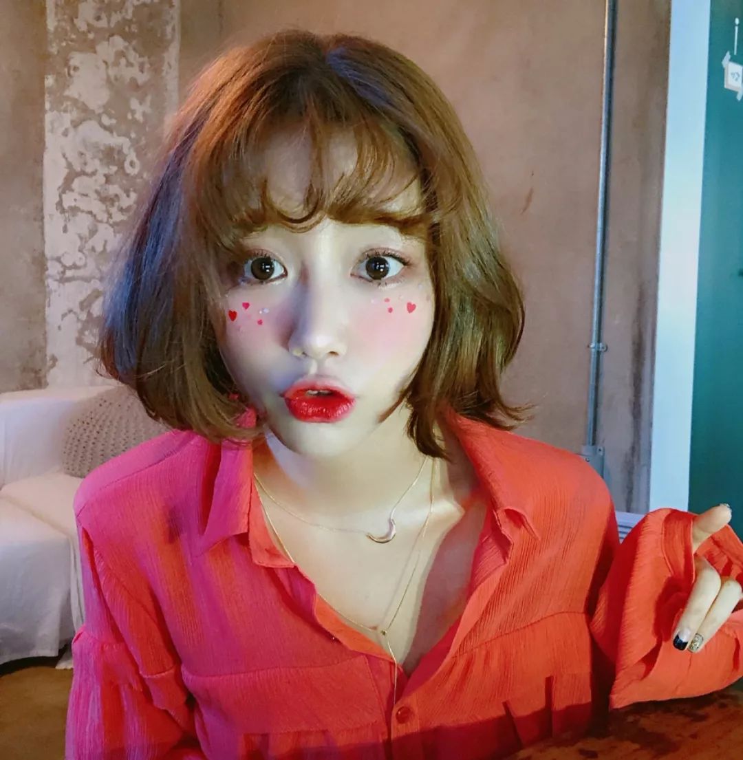 喜欢染发的女生,一定要看这篇!