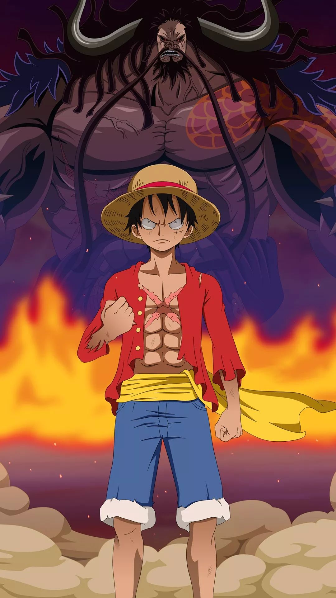 海贼王来了超清无水印壁纸