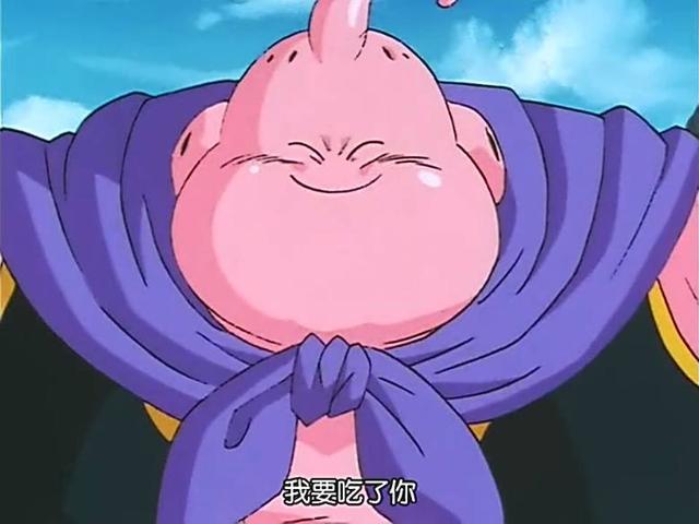 龙珠中跟吃有关的细节,其设定让人有些后怕_布欧