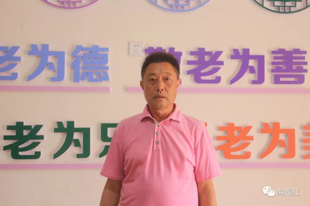 连江透堡全村50岁以上老人今天欢乐聚餐