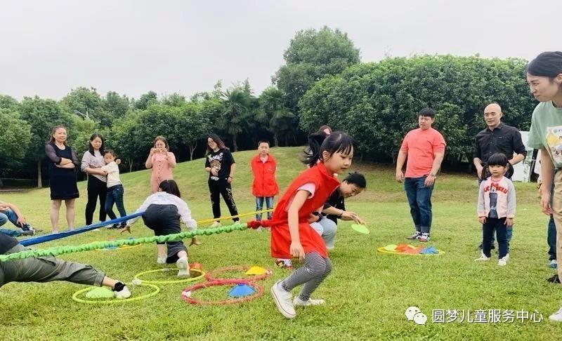 拥抱大自然国庆亲子游活动