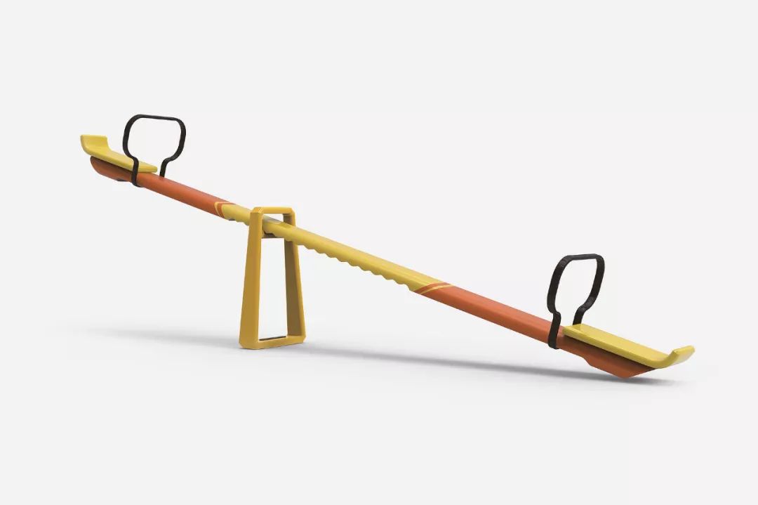 不对称跷跷板是一种极好的跷跷板.