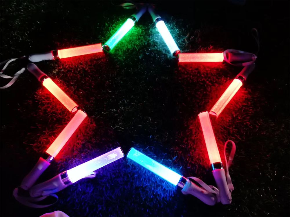 今夜灯光璀璨 光影七十华诞