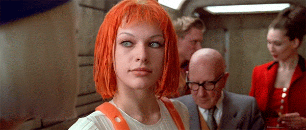 虽然《第五元素》大奸角是加里·奥德曼这样的男神级人物出演的,但