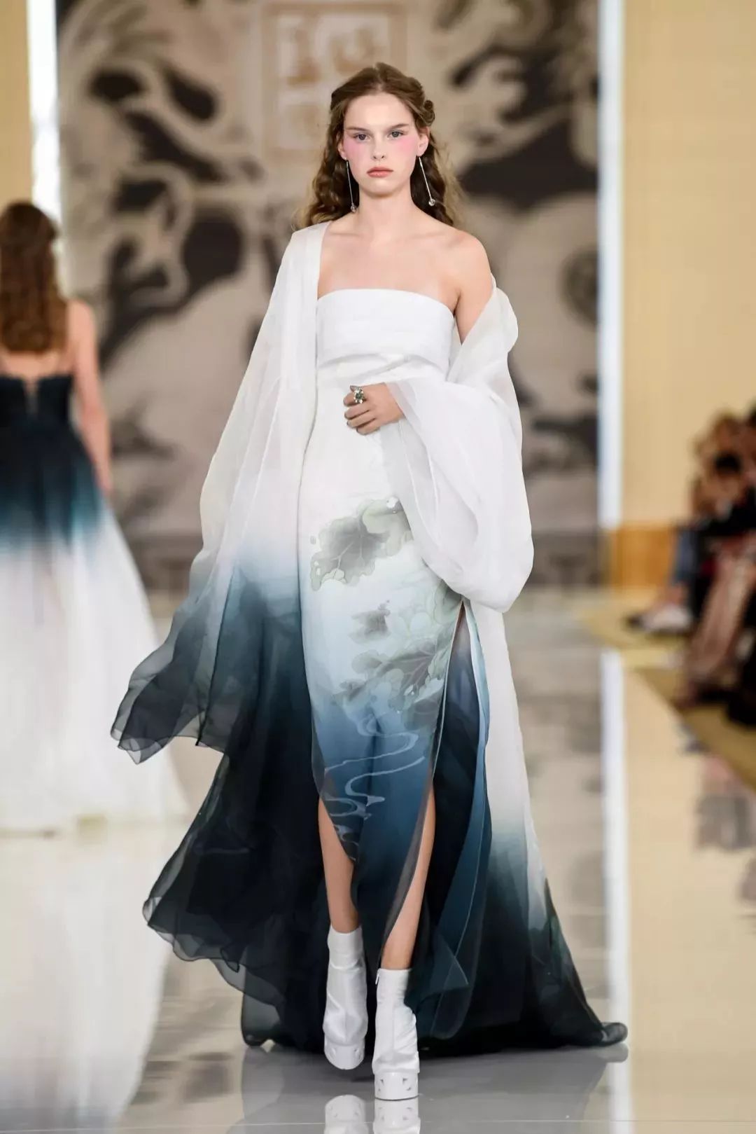 heavengaia盖娅传说2020春夏系列戏韵梦浮生最美中国风