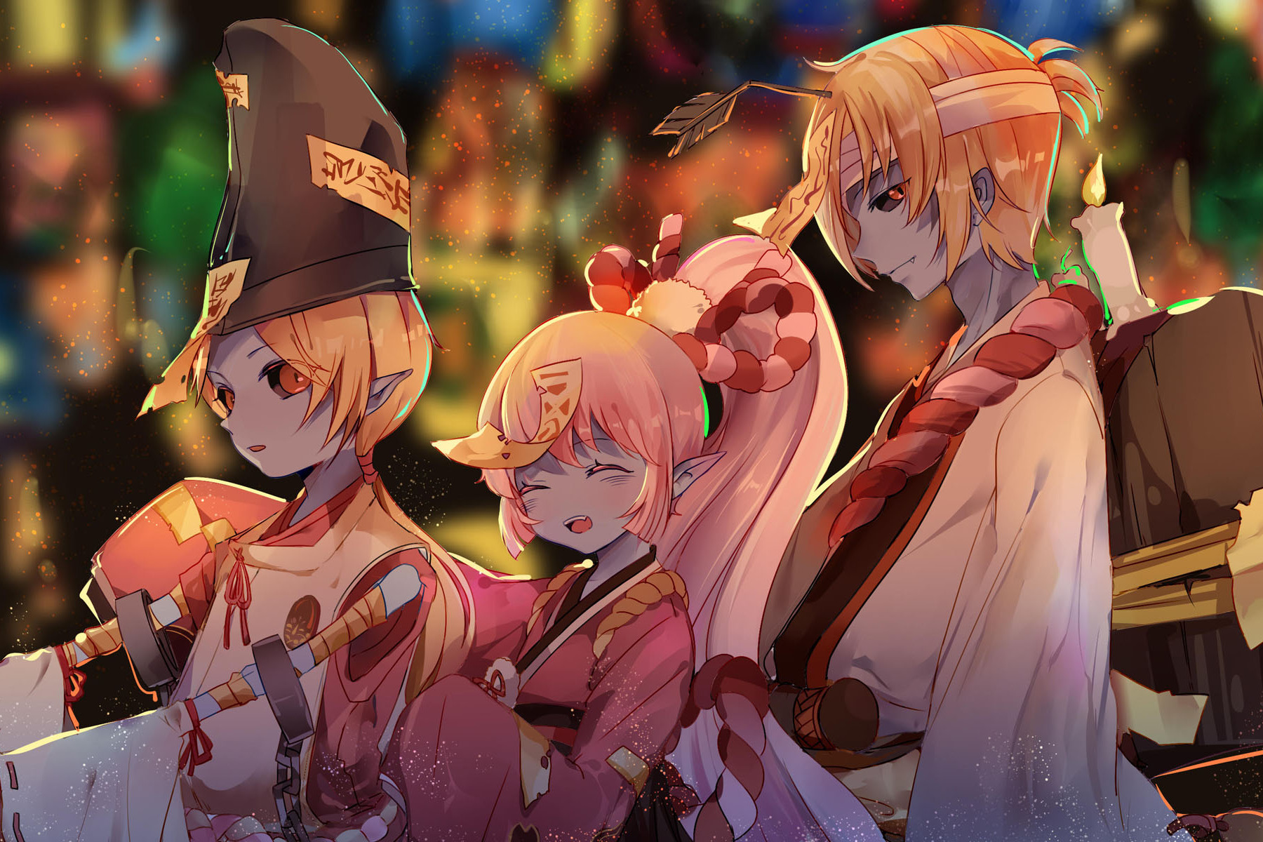 阴阳师动画 来自搜狐网