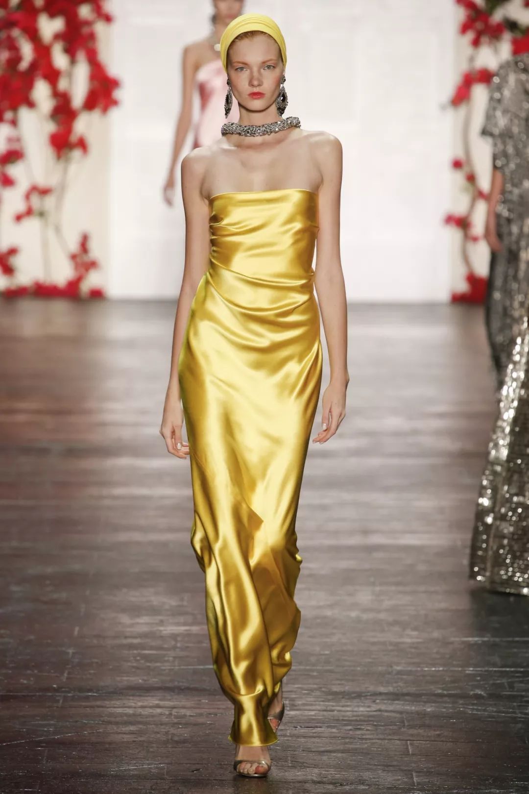 这个秋冬,不能少了金色