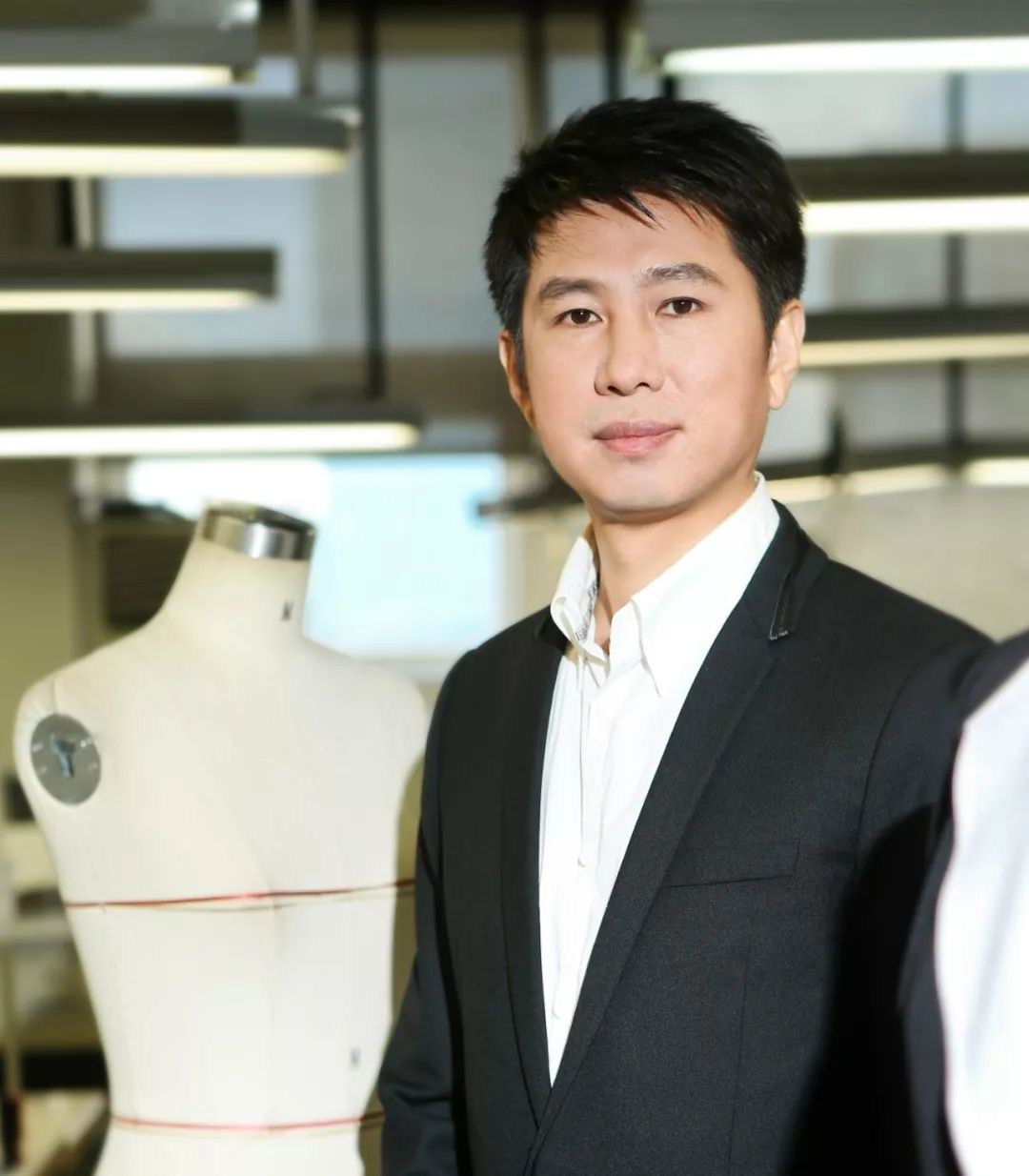 夏国新做代表中国的品牌