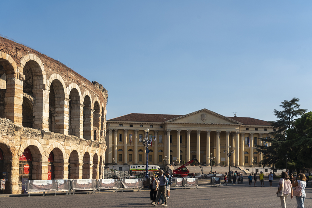 意大利赏古览今行之二:维罗纳