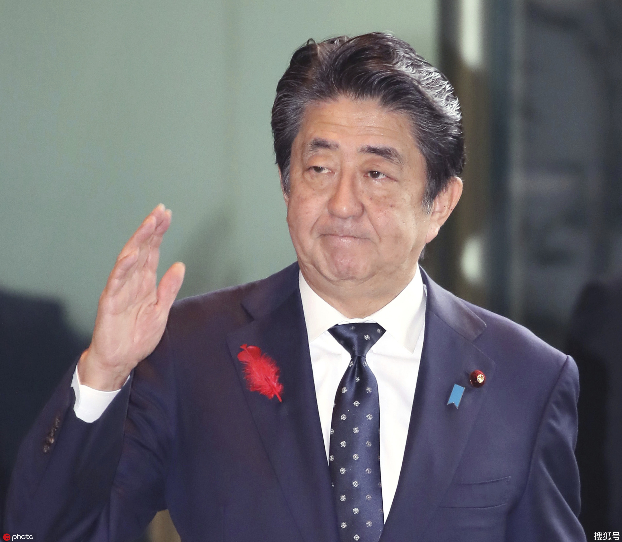 安倍晋三:没有和特朗普就购买美国玉米达成协议