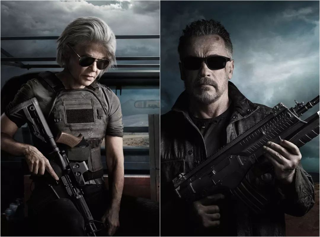 终结者6曝新画面生化人强化能力显现未来机器人更加狂暴