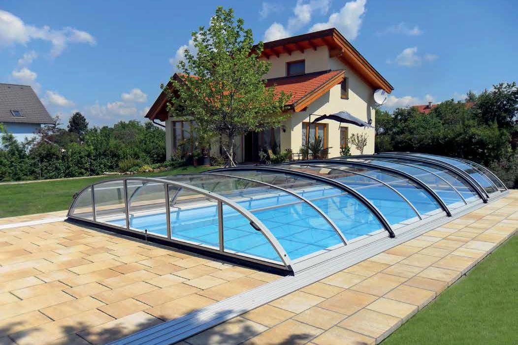 电动伸缩屋顶工程案例