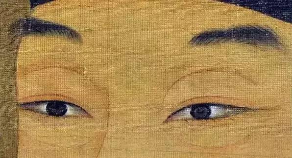 细看古人如何"眉目传情"!