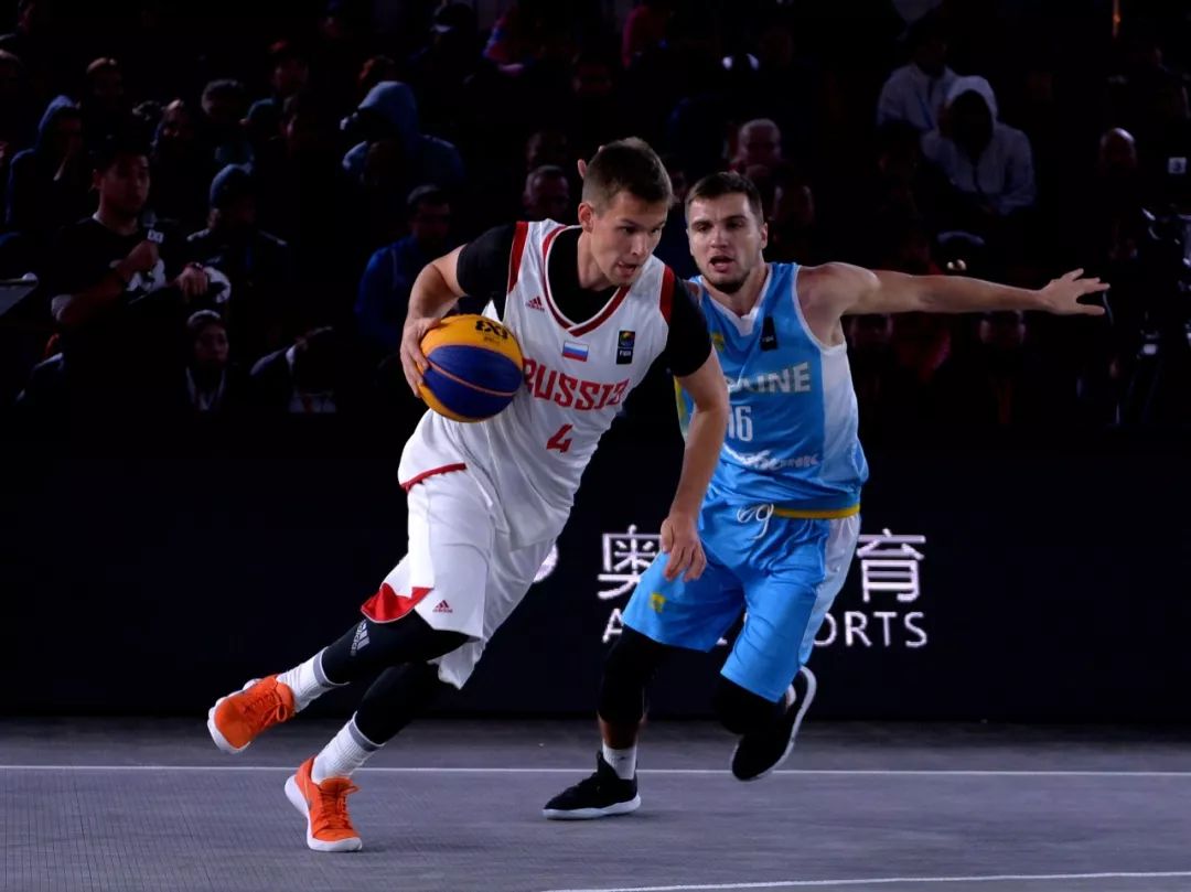 2019国际篮联三人篮球u23世界杯在兰州落幕俄罗斯男篮卫冕夺冠姚明