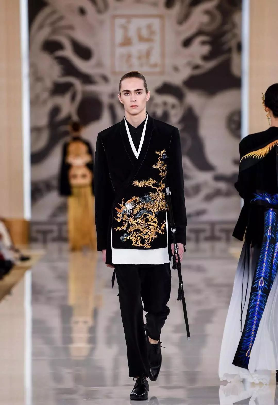 heavengaia盖娅传说2020春夏系列戏韵梦浮生最美中国风