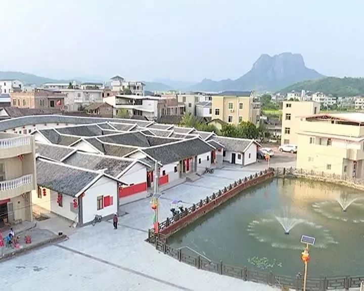 平远石正打造乡村振兴示范共同体展开宜居宜业宜游乡村新画卷