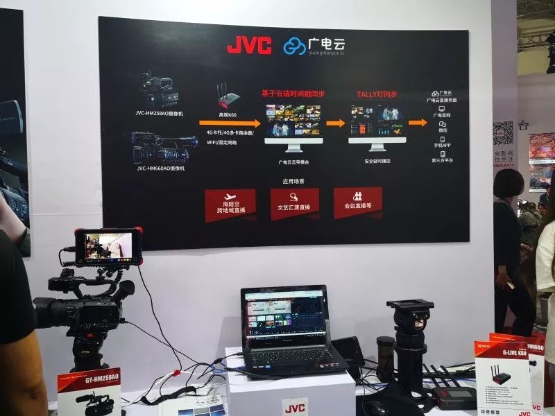 谦逊认真的JVC，魅力满分