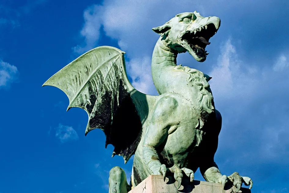 龙在西方 亦正亦邪_威尔士