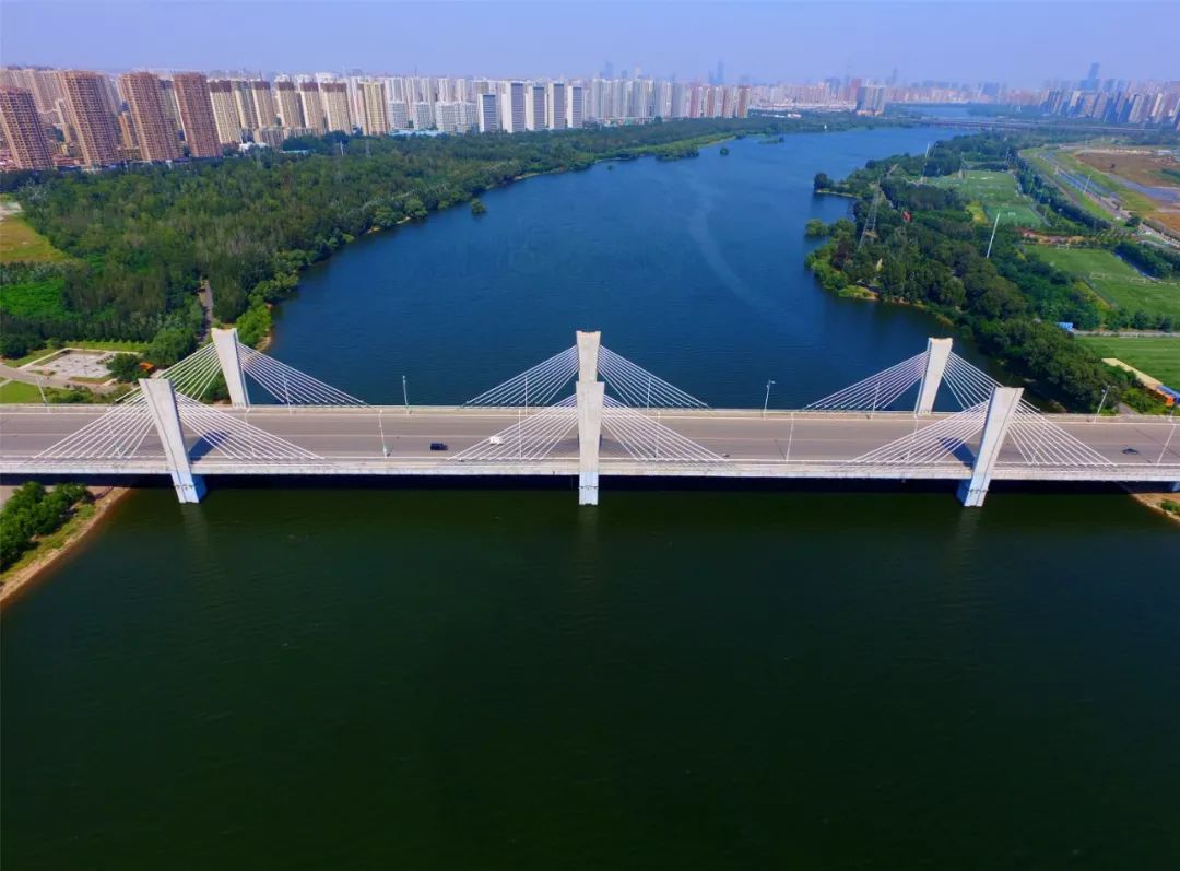 十座跨浑河大桥 架起"浑南"腾飞之路!_沈阳