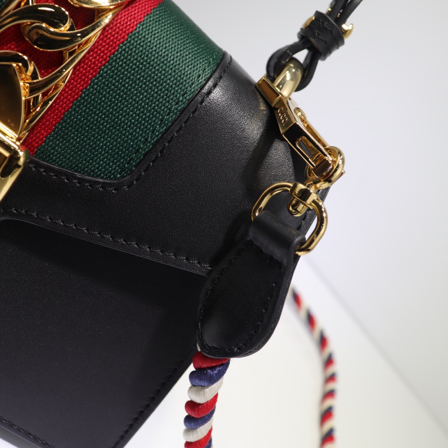 必备单品gg包 ophidia链条包 sylvie_gucci