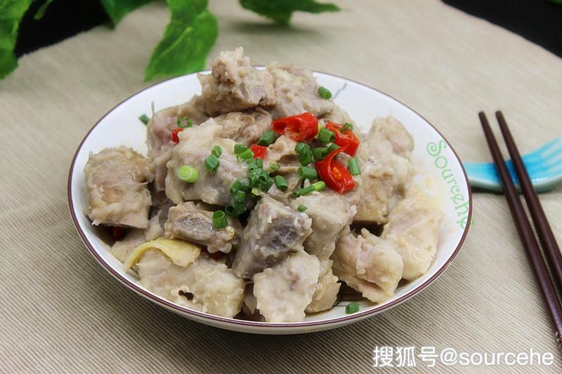 【第4種:牛肉蒸芋頭】這是我家最喜歡吃一道家常菜.