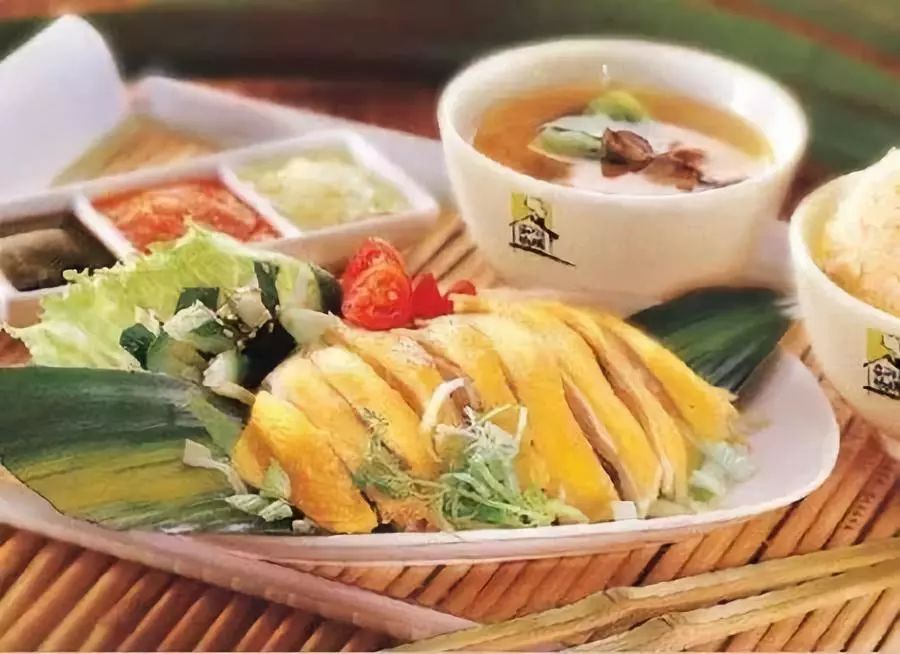 新加坡经济杂菜饭郭楠