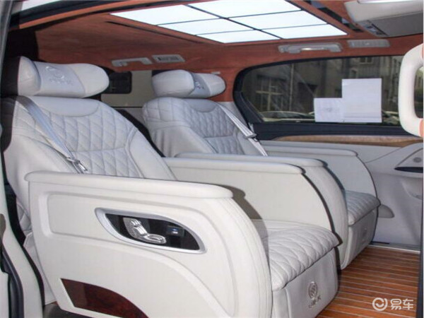 别克jl8改装坐椅360旋转座椅安装改装合正_搜狐汽车_搜狐网