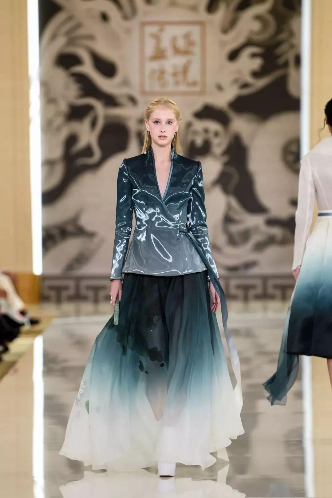 heavengaia盖娅传说2020春夏系列戏韵梦浮生最美中国风