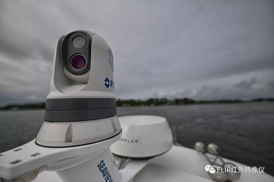新一代智能感知海事红外热像仪——flir m300 新品上市