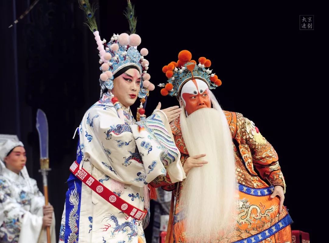 【建院70周年】20191007 大连京剧院演出《群.借.华》