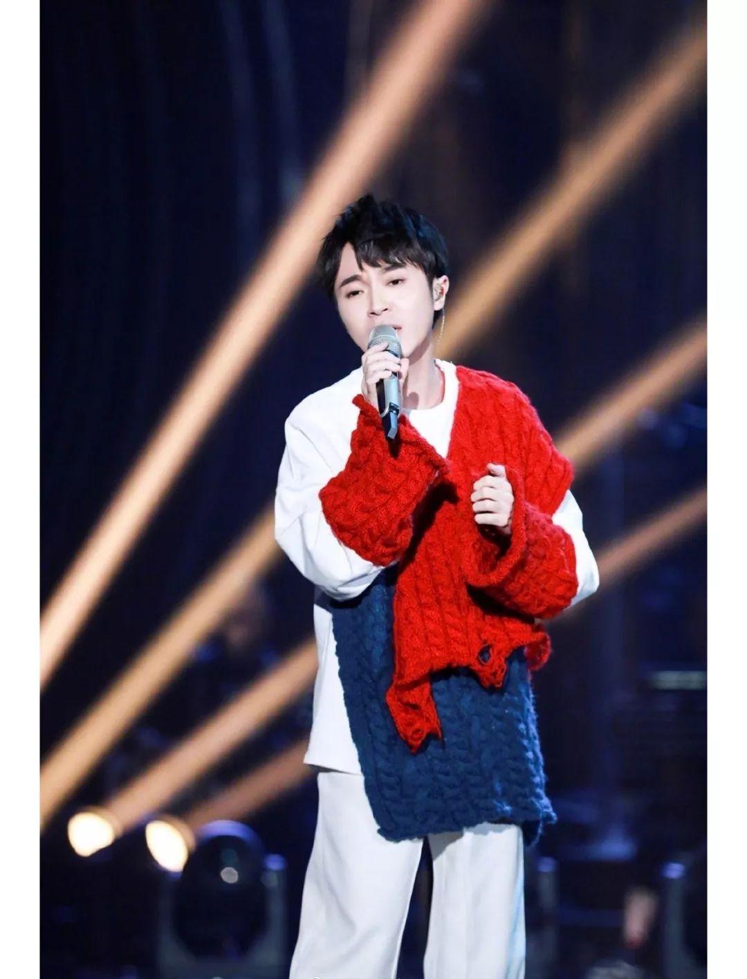 吴青峰的穿衣好品味你也能学会